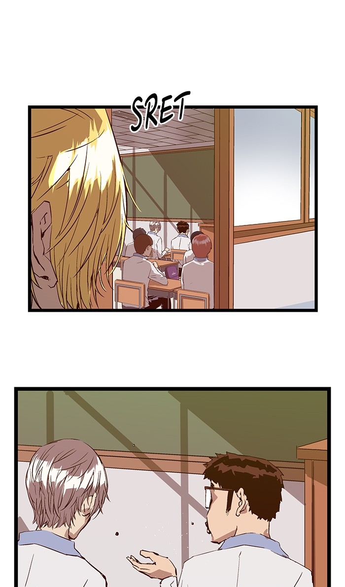 Weak Hero Chapter 50 - halaman 21