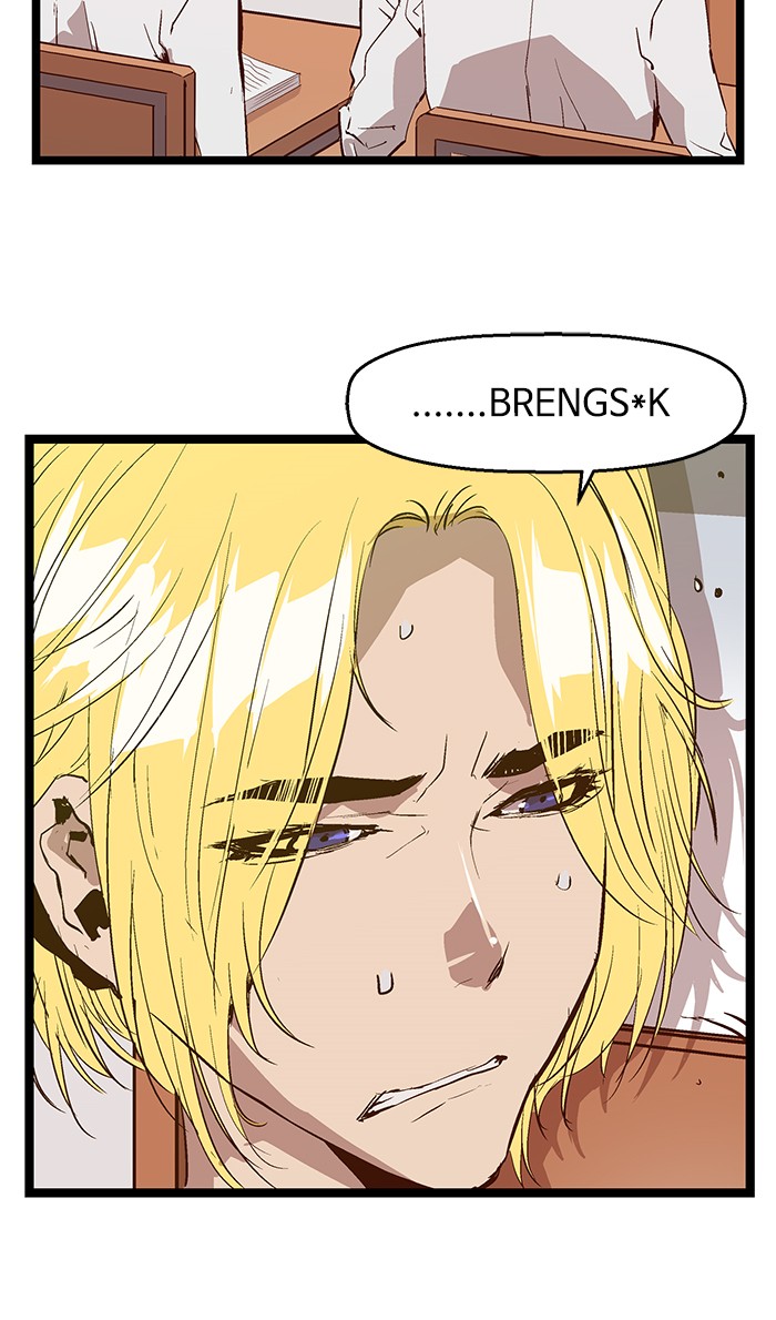 Weak Hero Chapter 50 - halaman 22