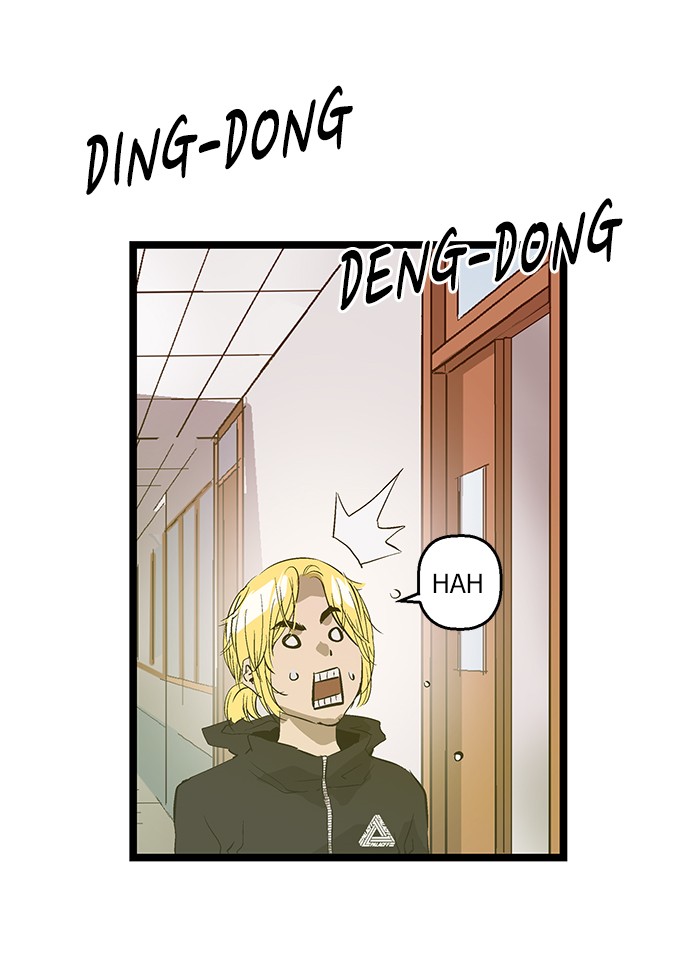 Weak Hero Chapter 50 - halaman 23