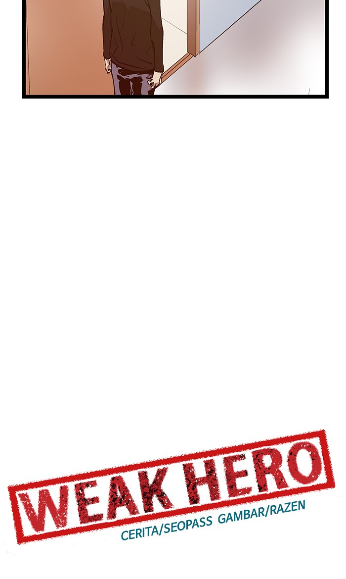 Weak Hero Chapter 50 - halaman 25