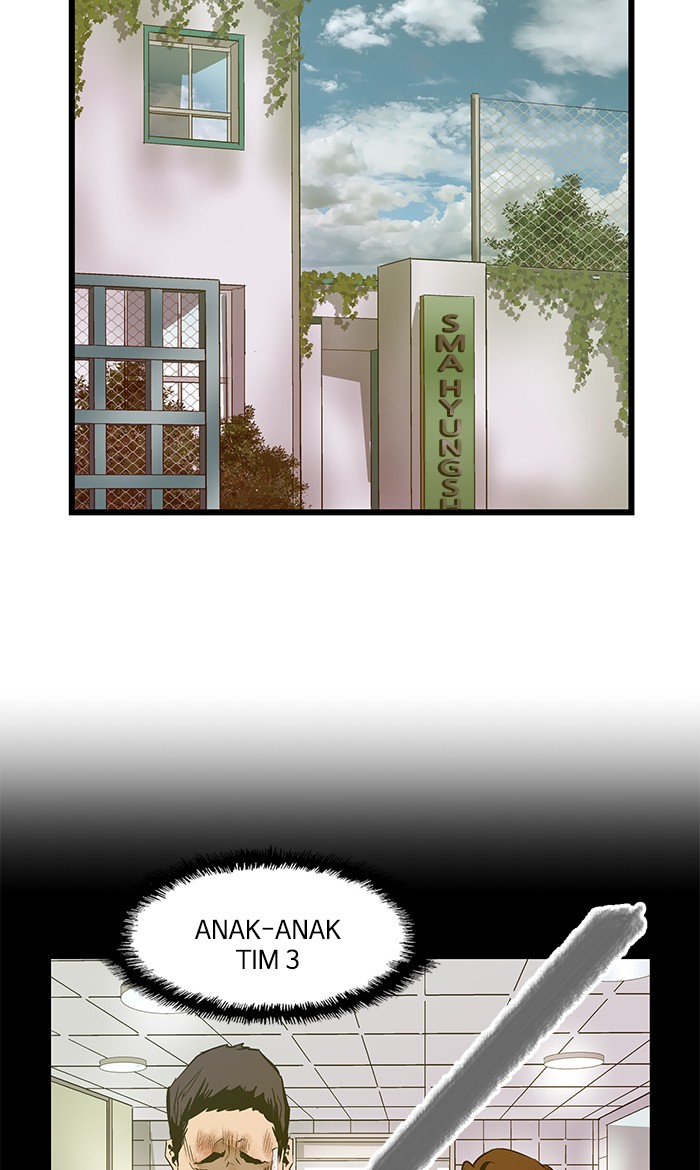 Weak Hero Chapter 50 - halaman 27