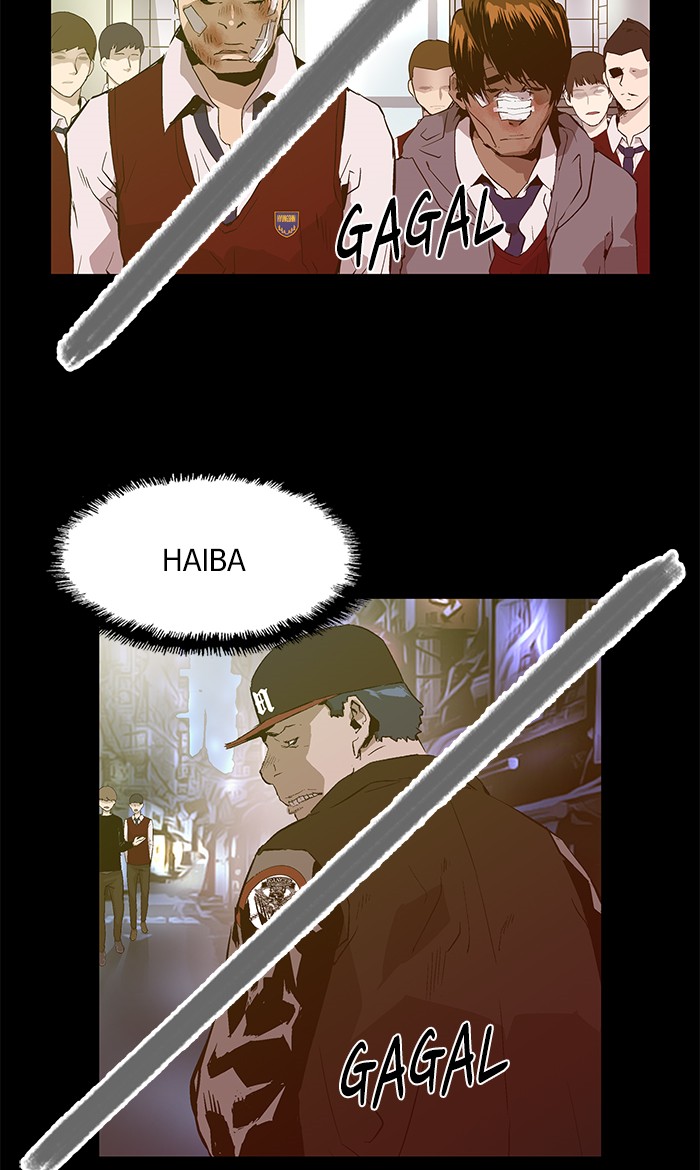 Weak Hero Chapter 50 - halaman 28