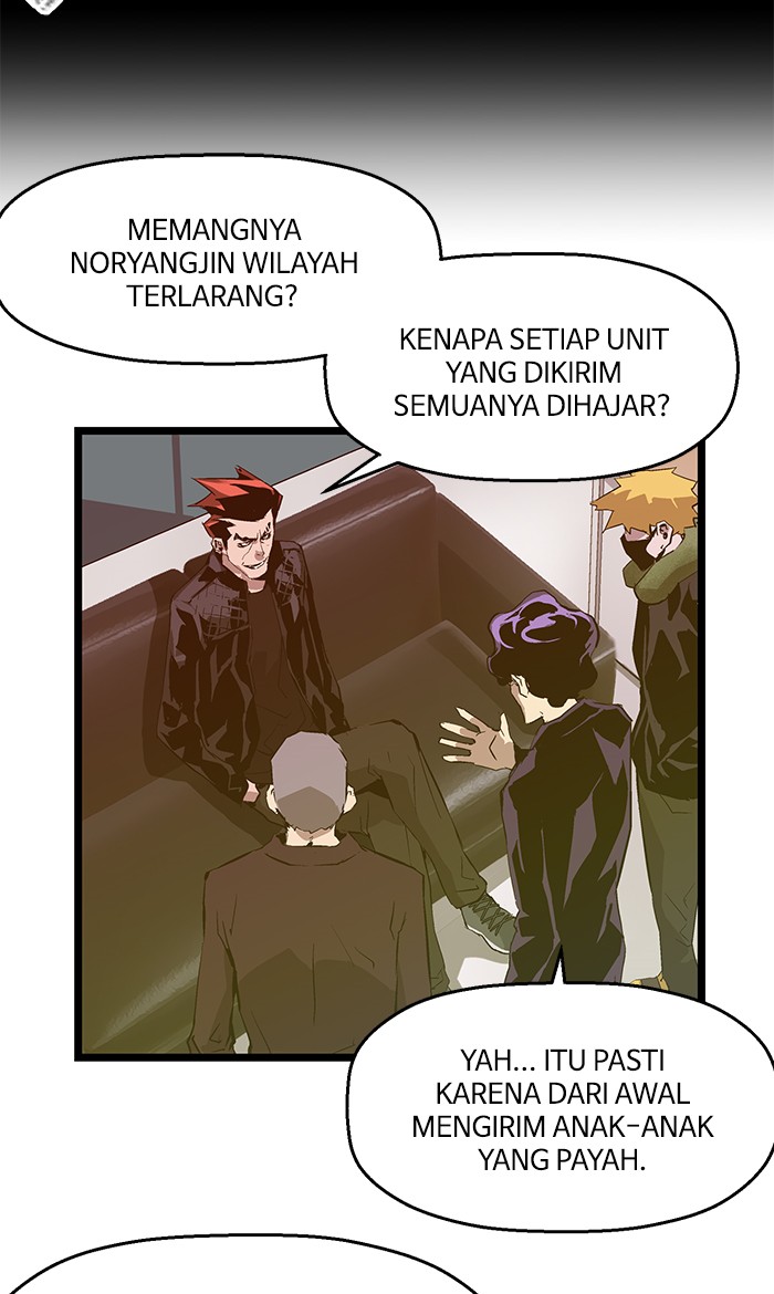 Weak Hero Chapter 50 - halaman 29