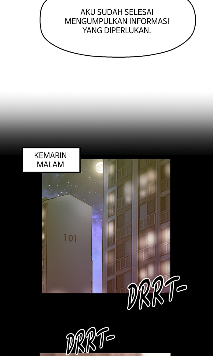 Weak Hero Chapter 50 - halaman 31