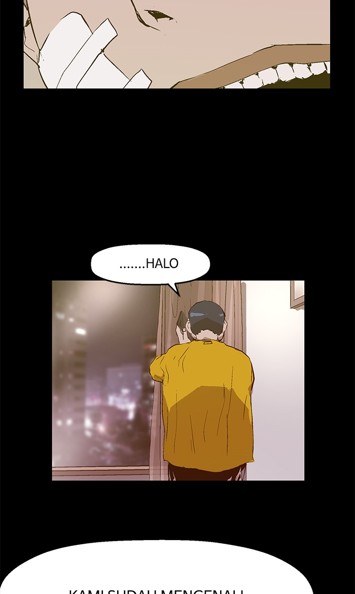 Weak Hero Chapter 50 - halaman 33