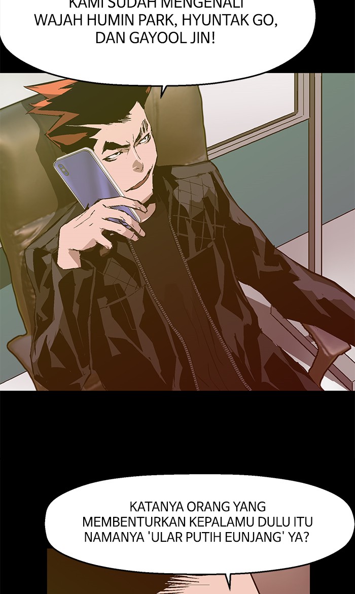 Weak Hero Chapter 50 - halaman 34