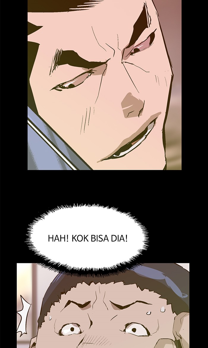 Weak Hero Chapter 50 - halaman 35