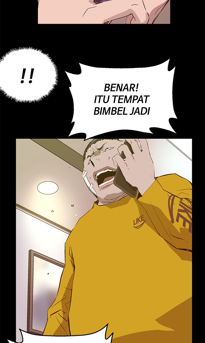 Weak Hero Chapter 50 - halaman 37