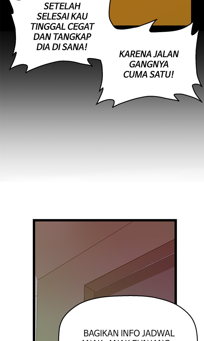 Weak Hero Chapter 50 - halaman 38