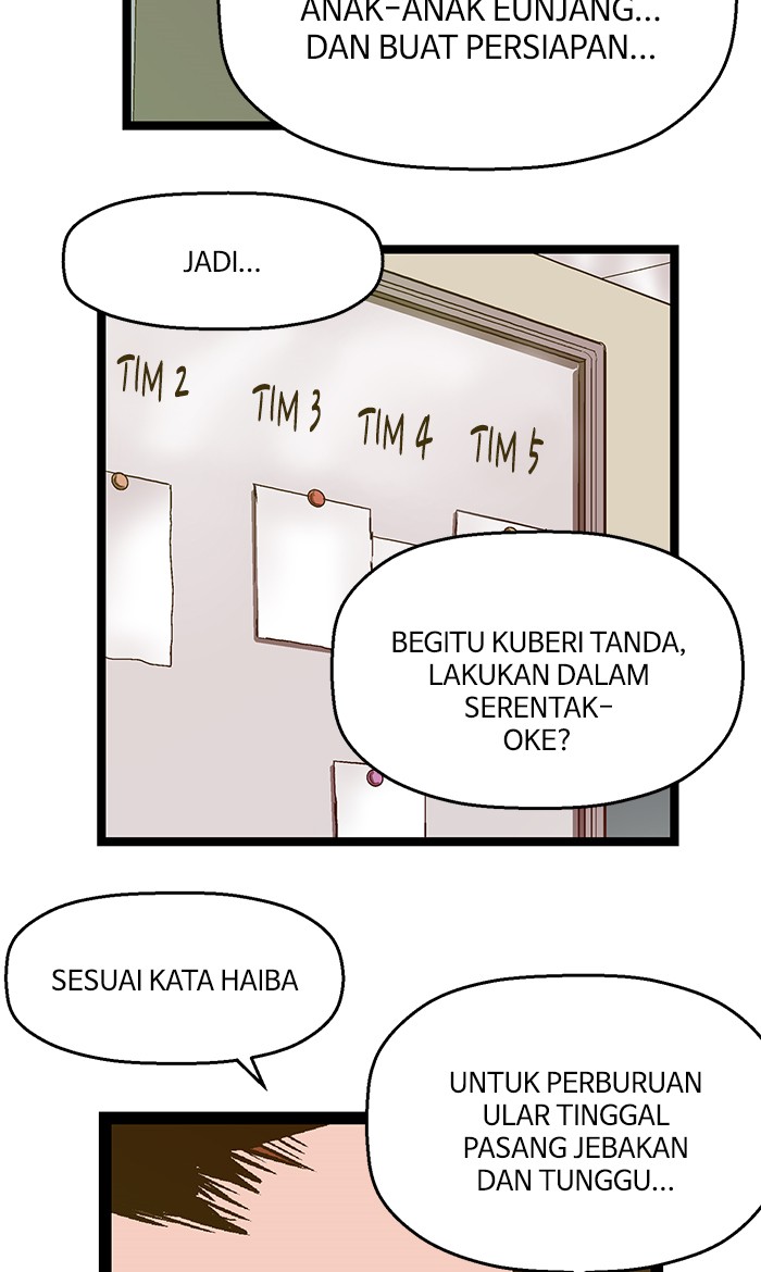 Weak Hero Chapter 50 - halaman 39