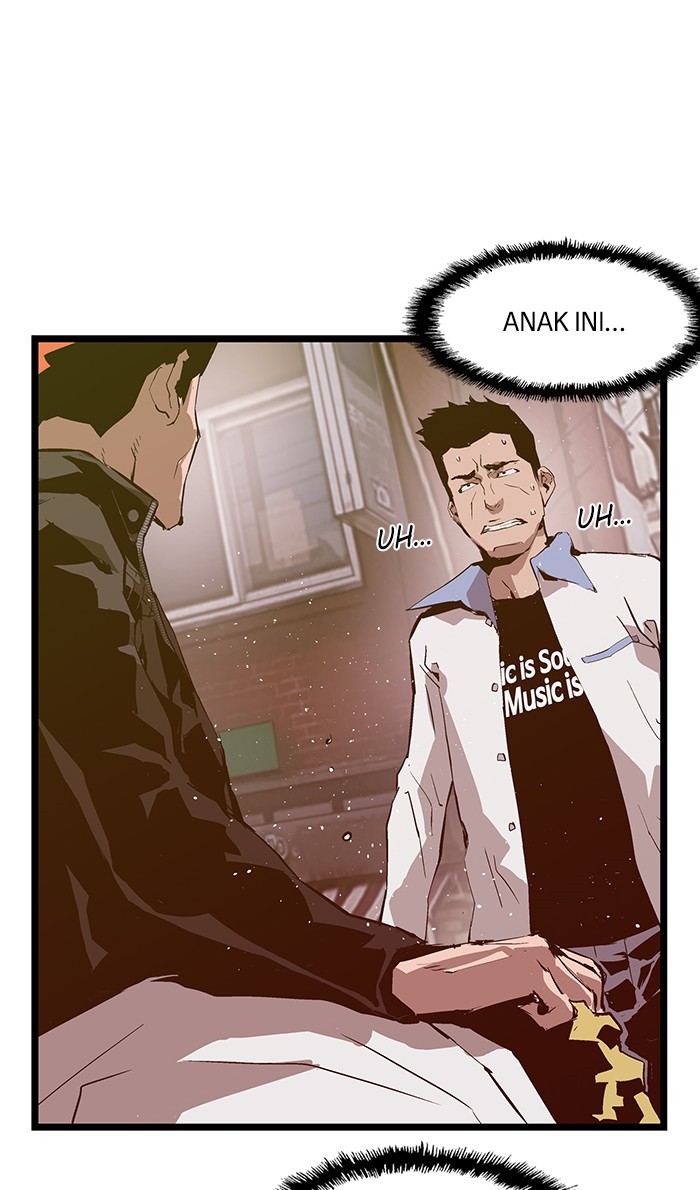 Weak Hero Chapter 50 - halaman 4