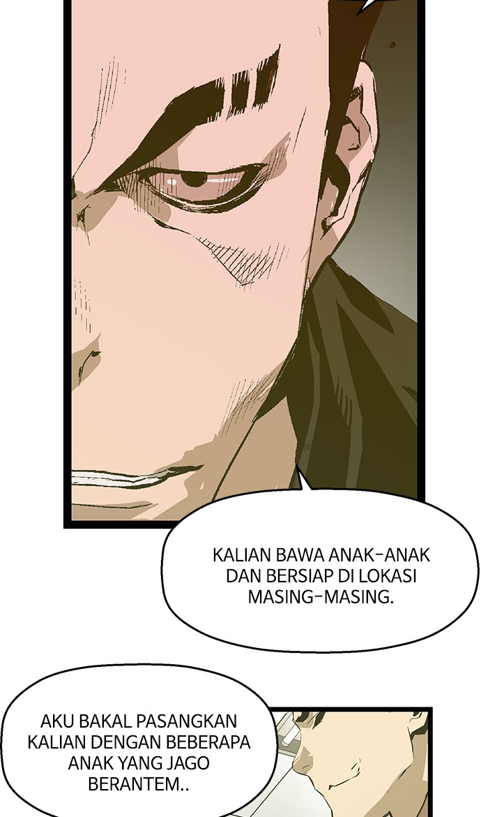 Weak Hero Chapter 50 - halaman 40