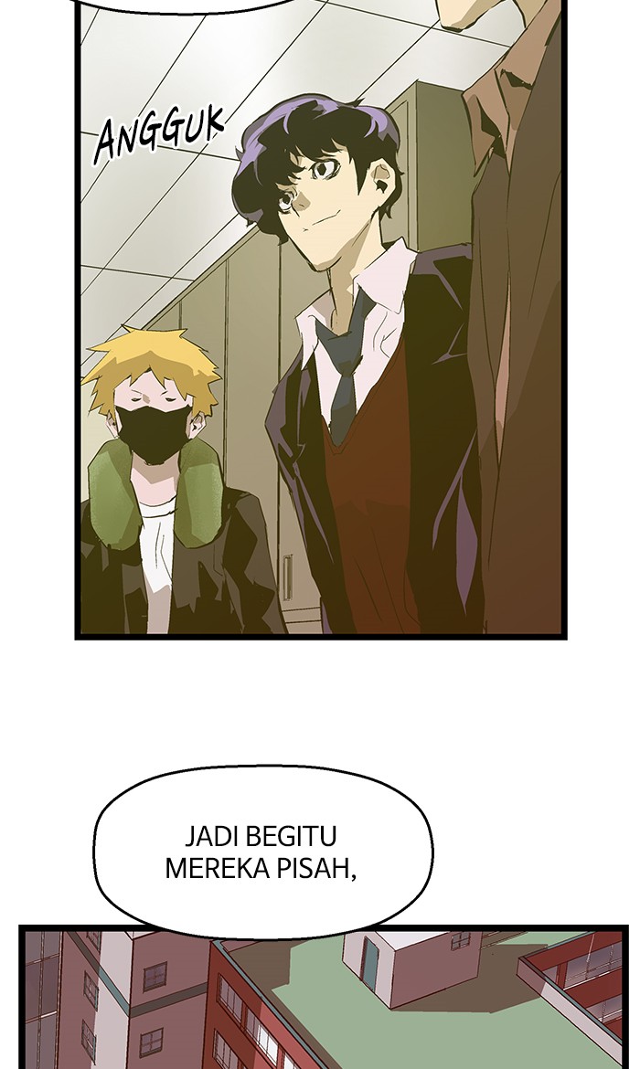 Weak Hero Chapter 50 - halaman 41