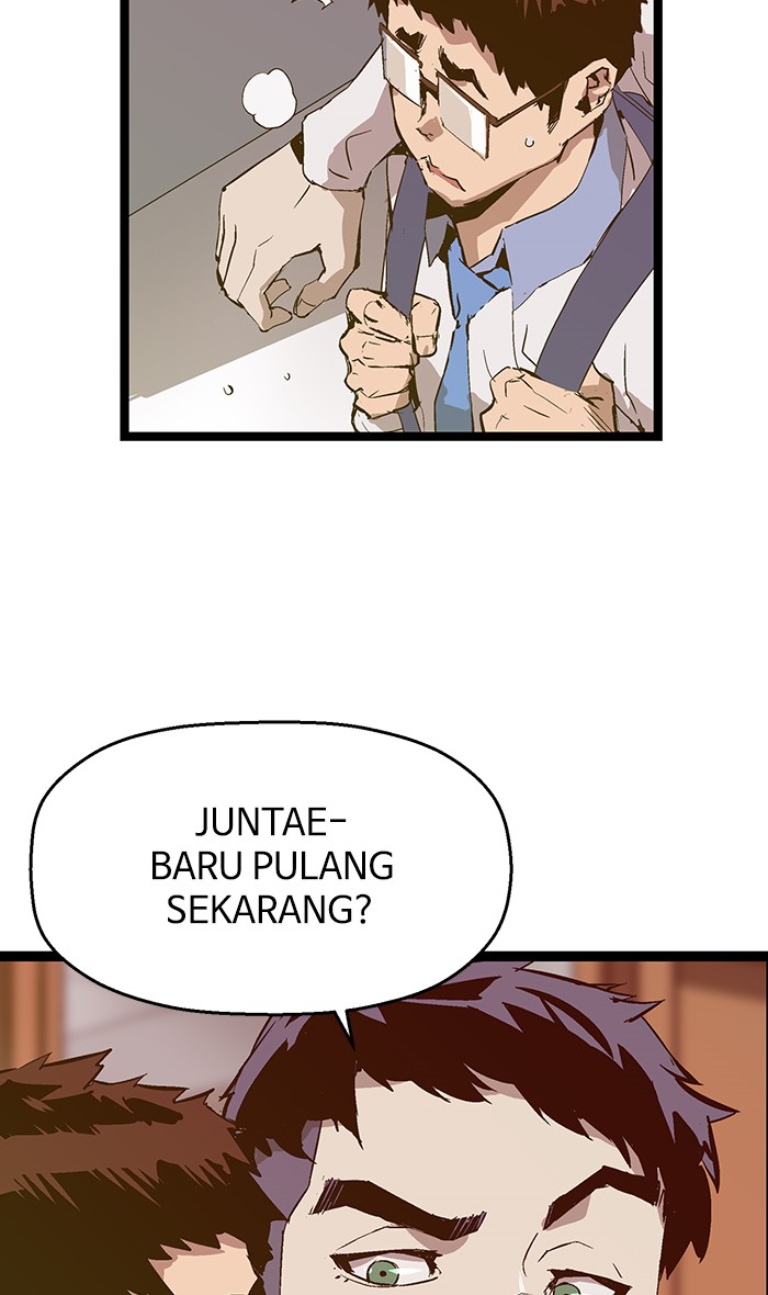 Weak Hero Chapter 50 - halaman 48