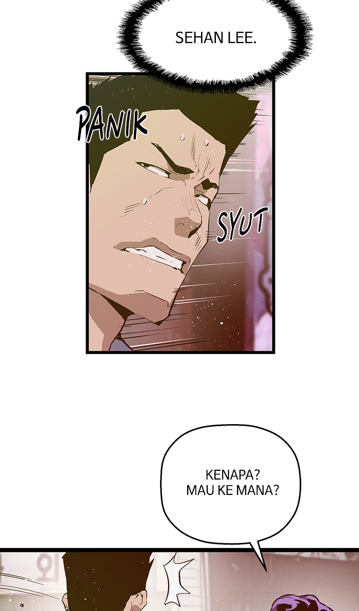 Weak Hero Chapter 50 - halaman 5