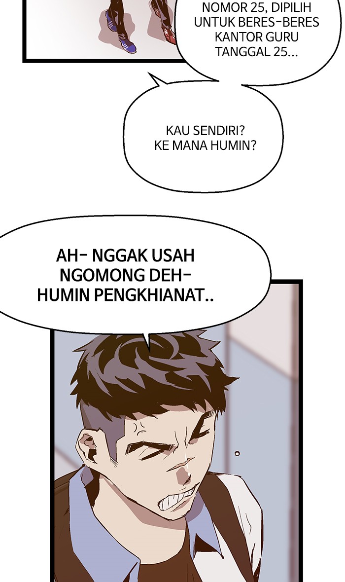 Weak Hero Chapter 50 - halaman 50