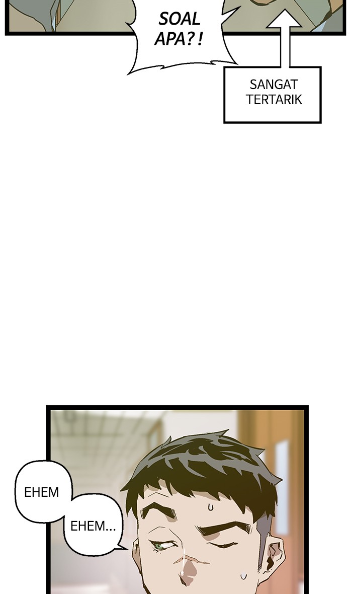 Weak Hero Chapter 50 - halaman 54