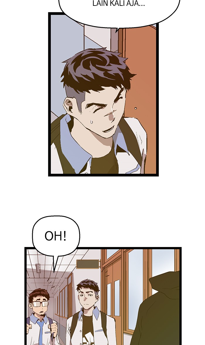 Weak Hero Chapter 50 - halaman 56