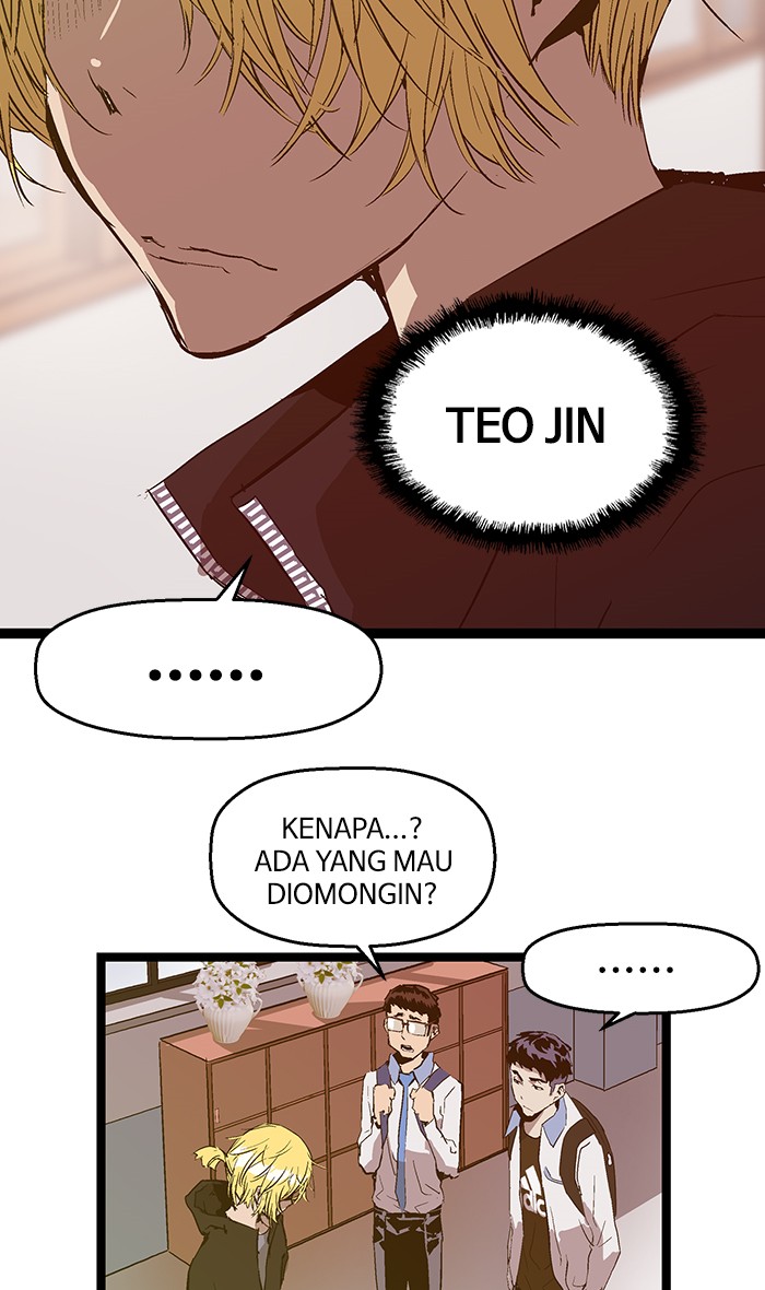 Weak Hero Chapter 50 - halaman 58