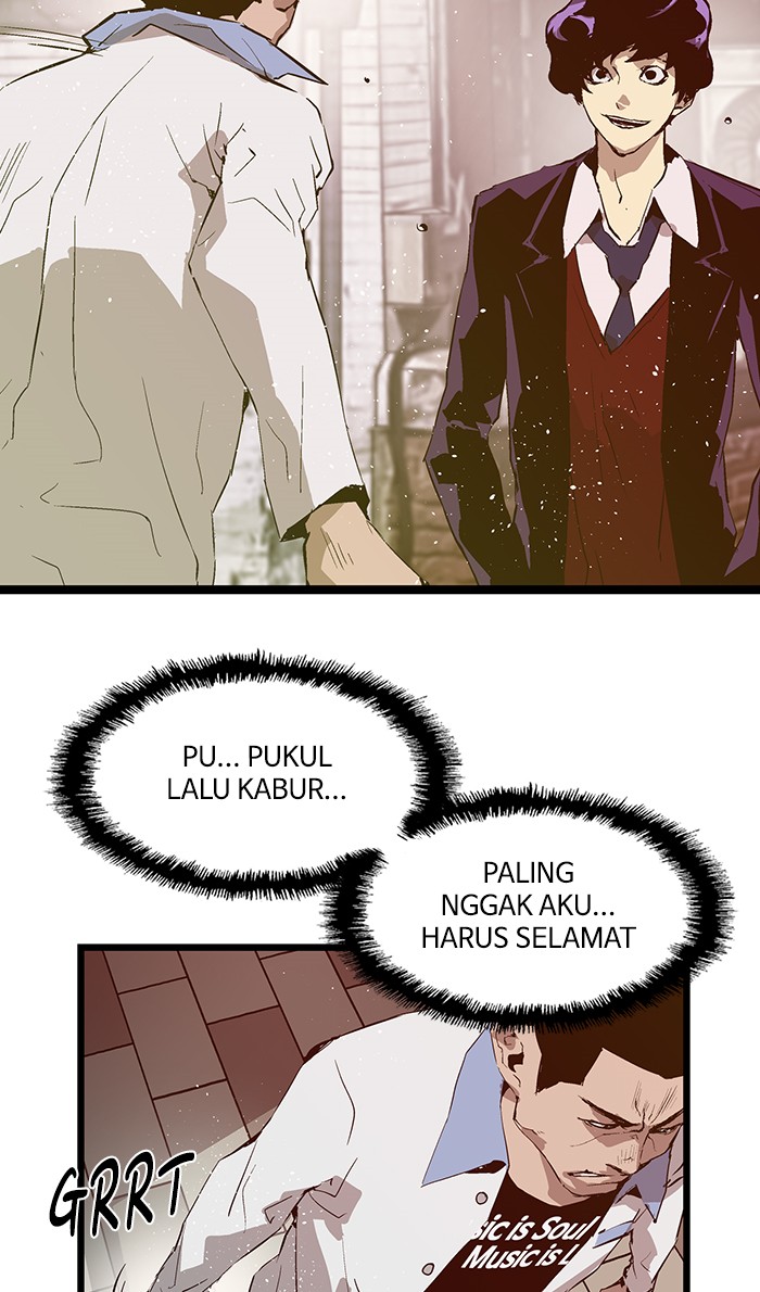 Weak Hero Chapter 50 - halaman 6