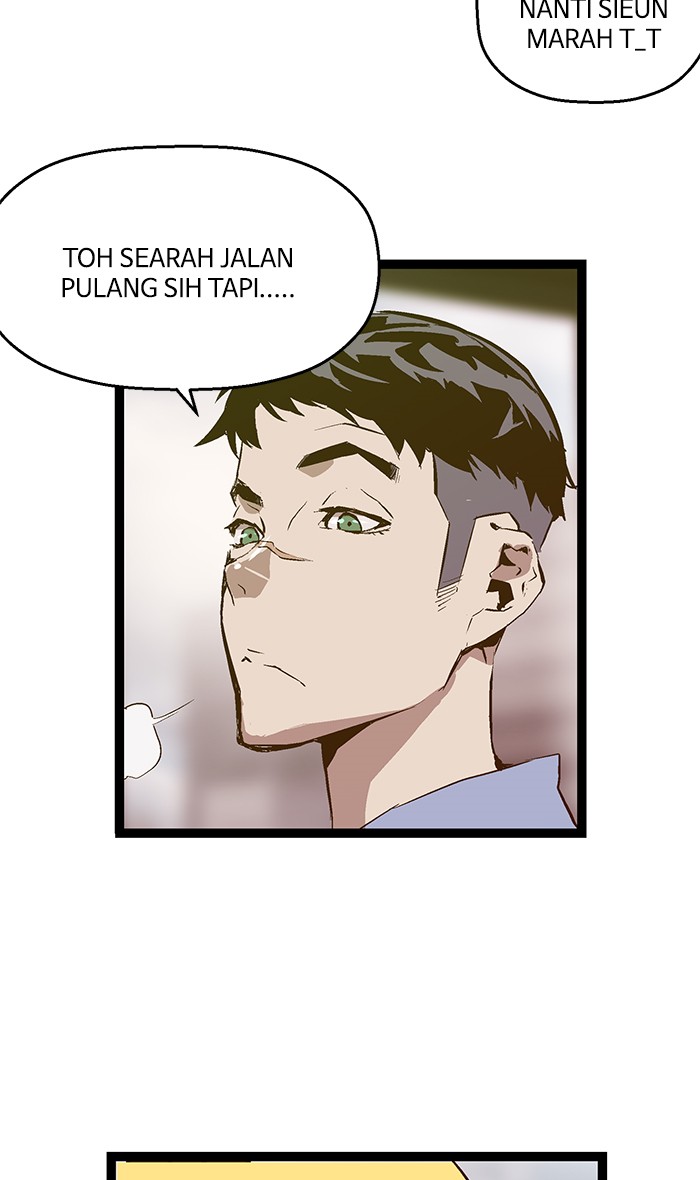 Weak Hero Chapter 50 - halaman 62