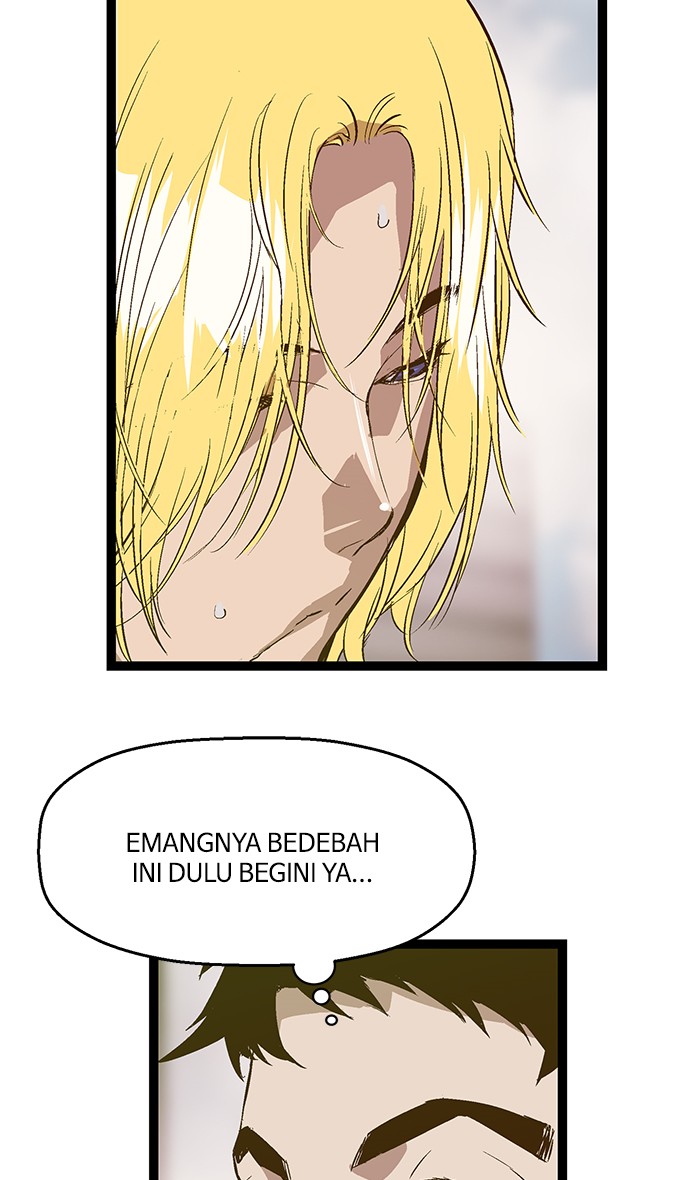 Weak Hero Chapter 50 - halaman 63