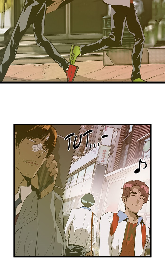 Weak Hero Chapter 50 - halaman 66