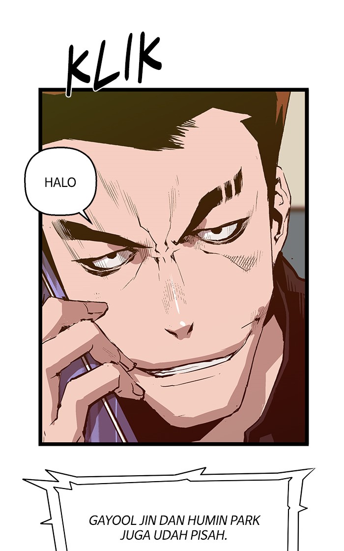 Weak Hero Chapter 50 - halaman 67