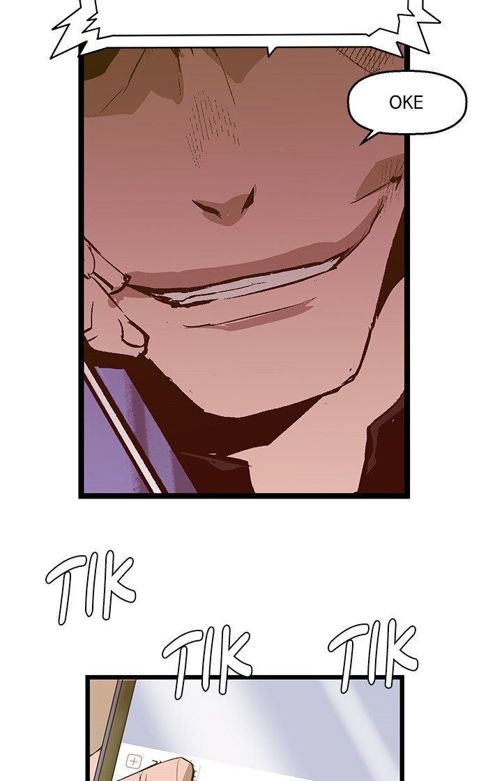 Weak Hero Chapter 50 - halaman 68
