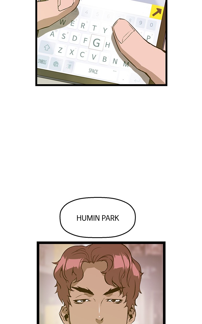 Weak Hero Chapter 50 - halaman 69