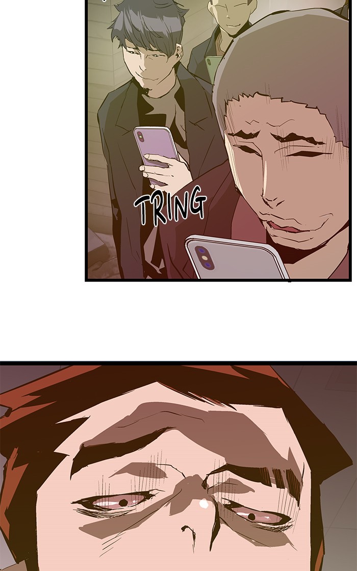 Weak Hero Chapter 50 - halaman 75