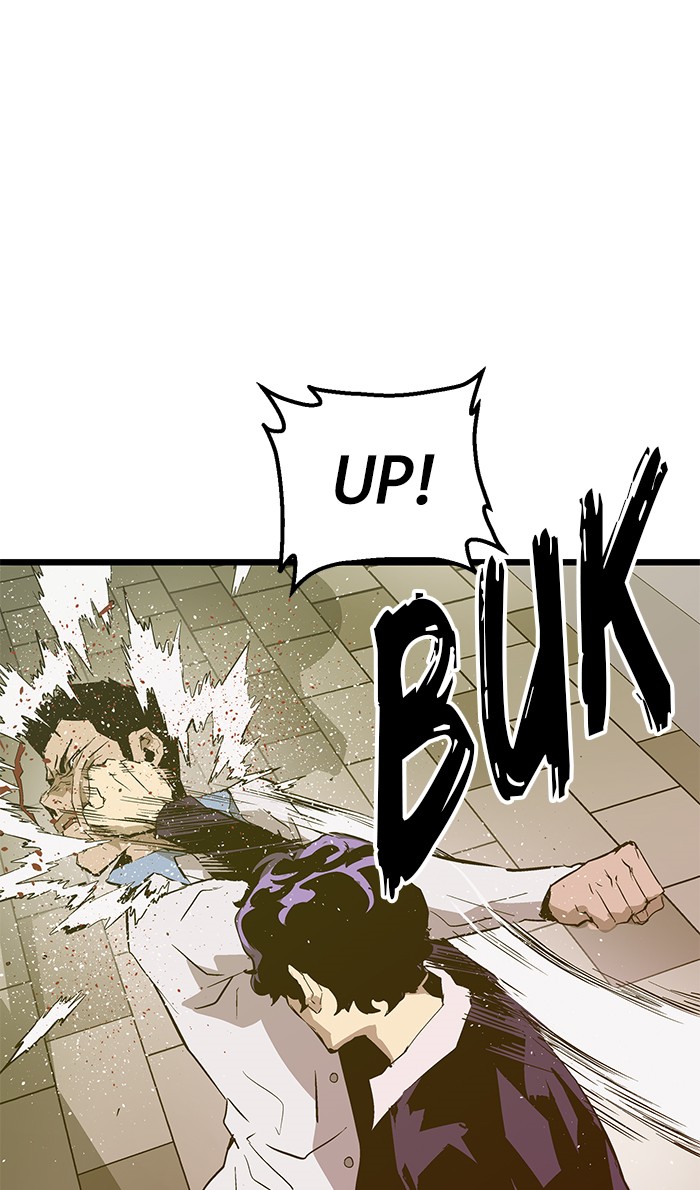 Weak Hero Chapter 50 - halaman 8