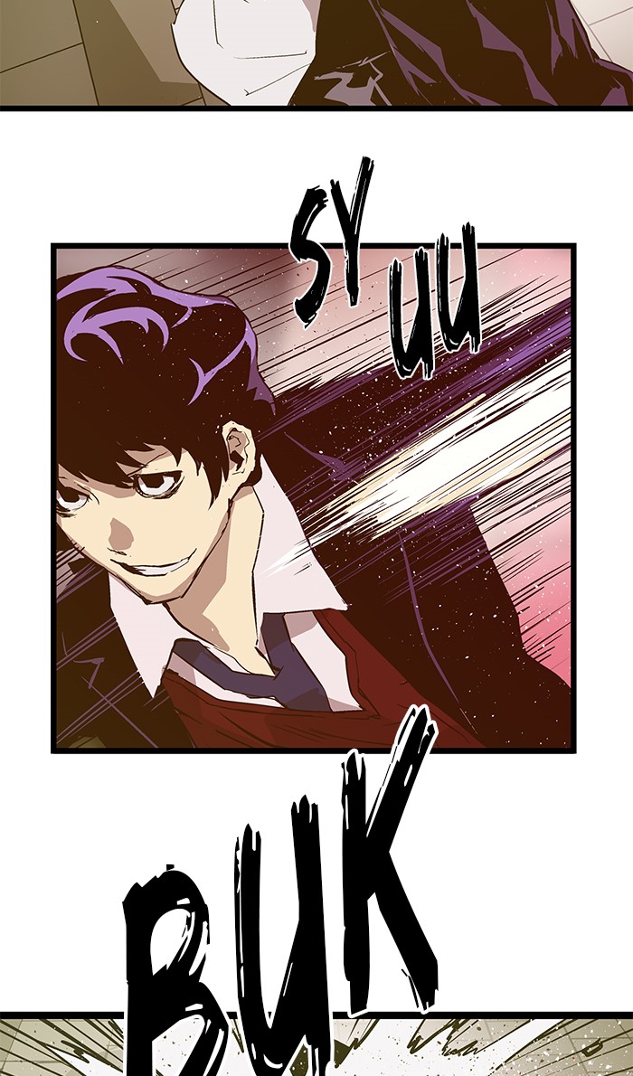 Weak Hero Chapter 50 - halaman 9