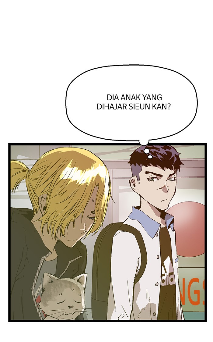Weak Hero Chapter 51 - halaman 1