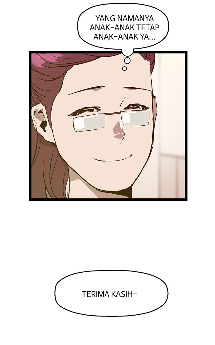 Weak Hero Chapter 51 - halaman 10