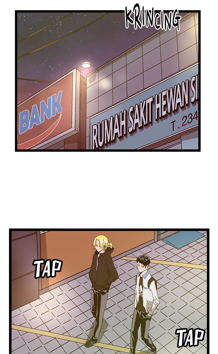 Weak Hero Chapter 51 - halaman 11