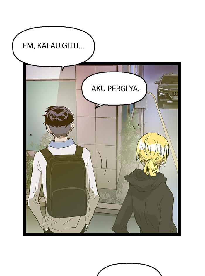 Weak Hero Chapter 51 - halaman 13