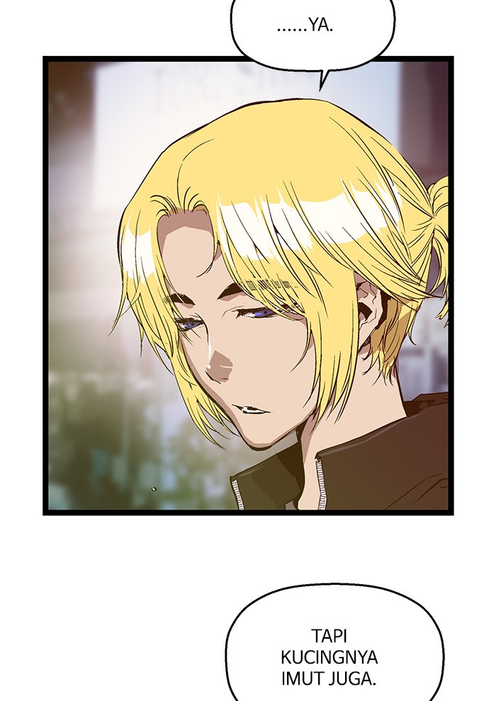 Weak Hero Chapter 51 - halaman 14