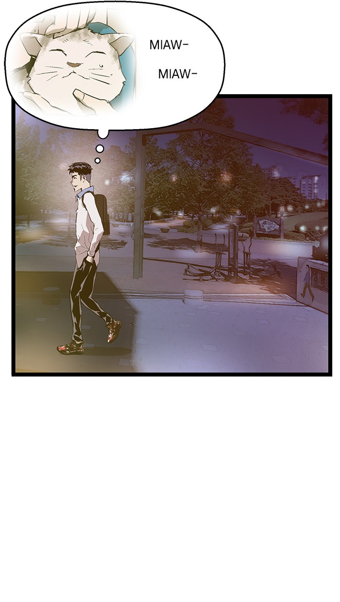 Weak Hero Chapter 51 - halaman 16