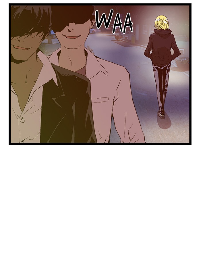 Weak Hero Chapter 51 - halaman 18