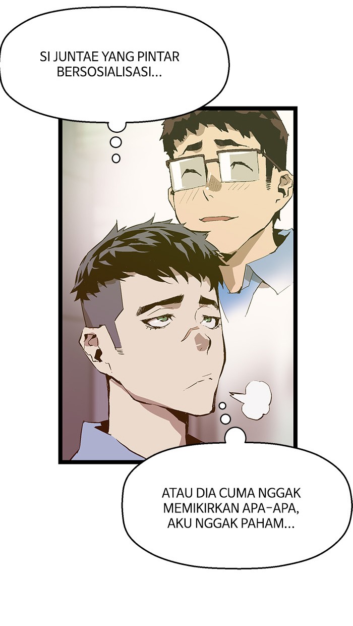 Weak Hero Chapter 51 - halaman 2