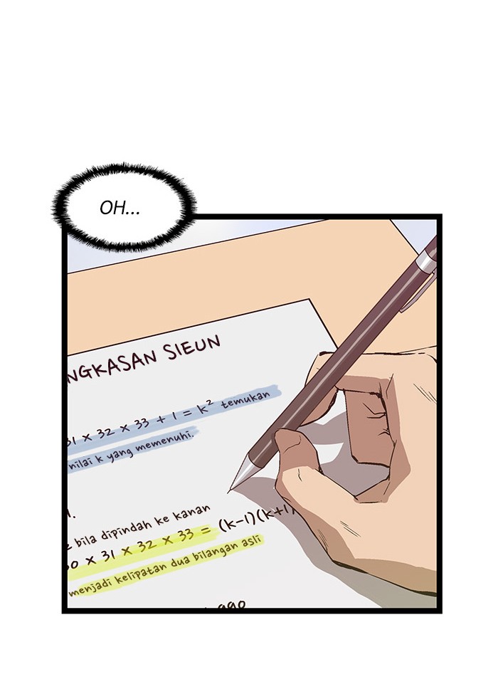 Weak Hero Chapter 51 - halaman 22
