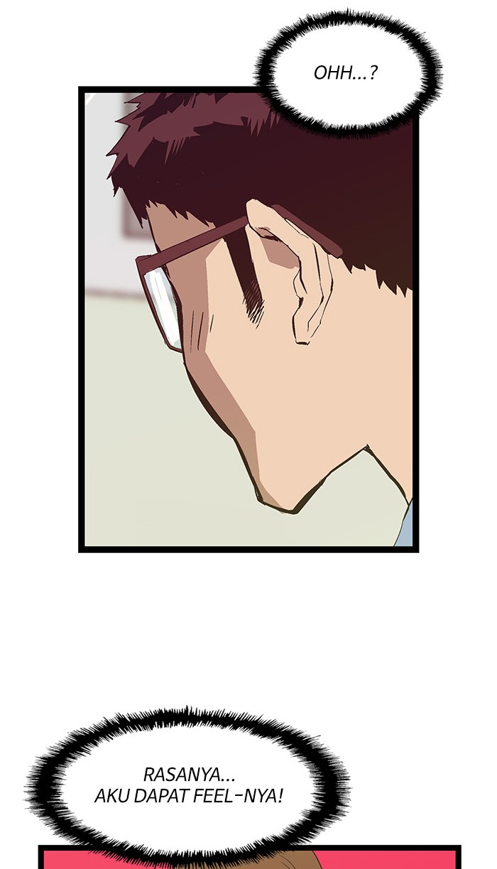 Weak Hero Chapter 51 - halaman 23