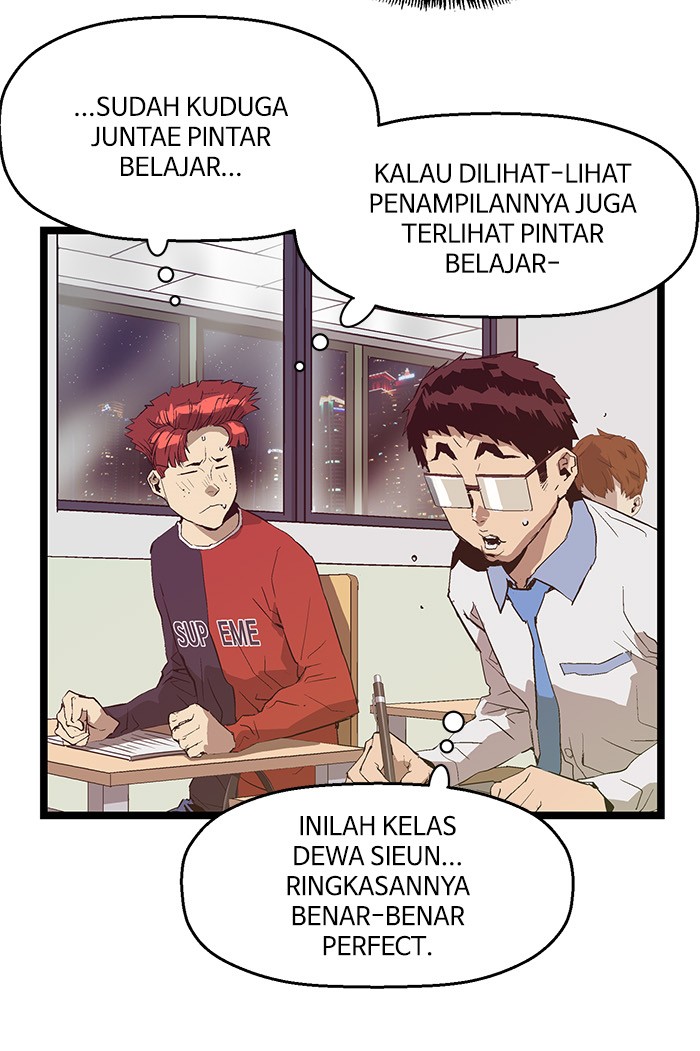 Weak Hero Chapter 51 - halaman 25