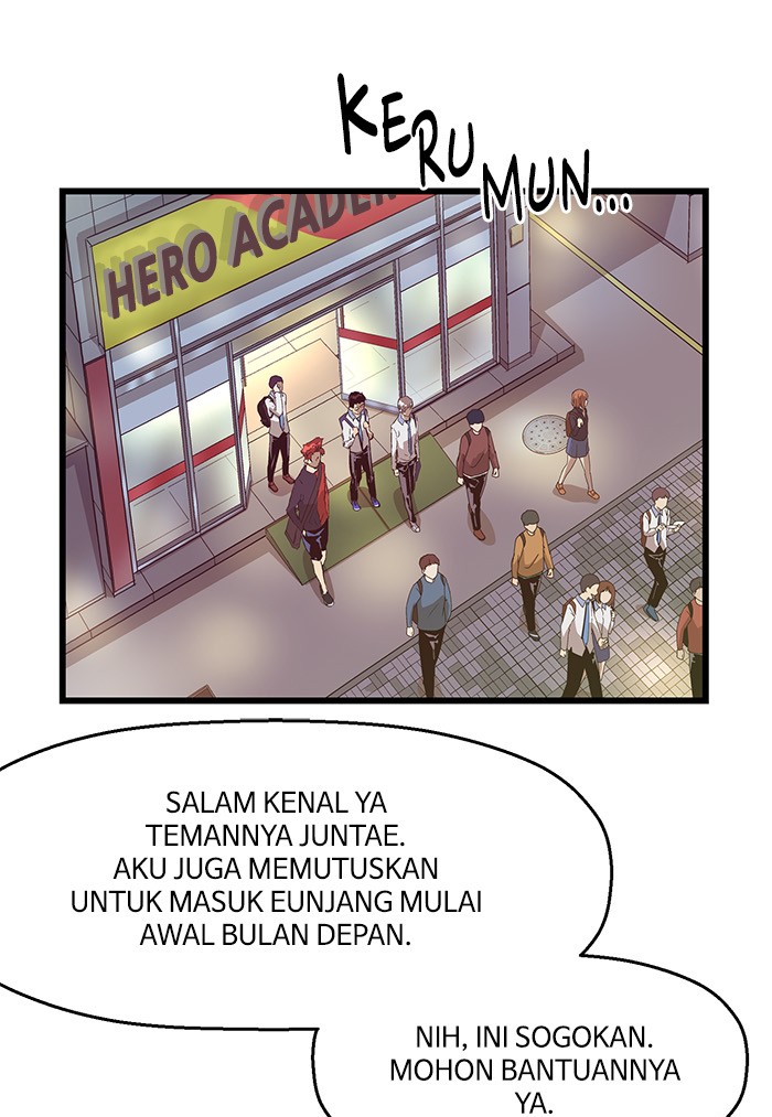 Weak Hero Chapter 51 - halaman 27