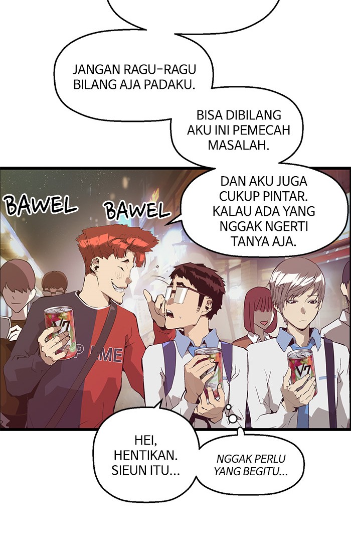 Weak Hero Chapter 51 - halaman 29