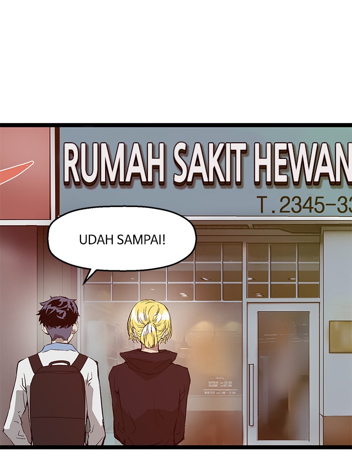 Weak Hero Chapter 51 - halaman 3