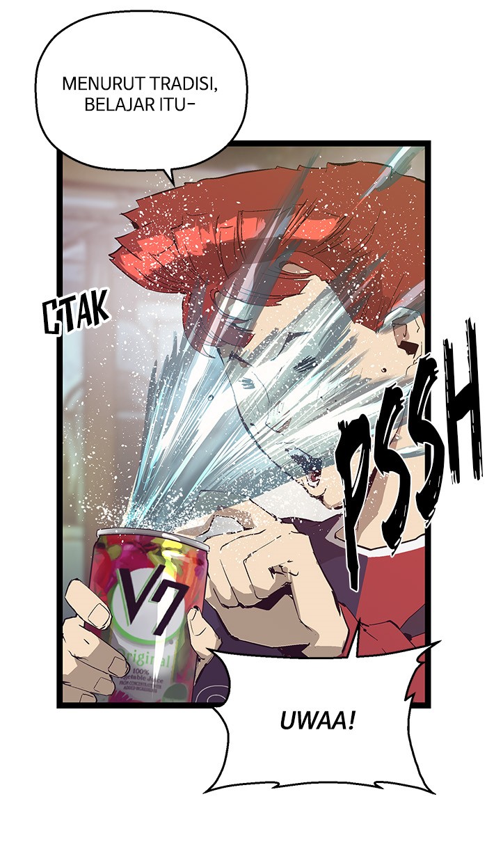 Weak Hero Chapter 51 - halaman 30