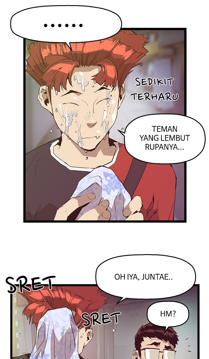 Weak Hero Chapter 51 - halaman 32