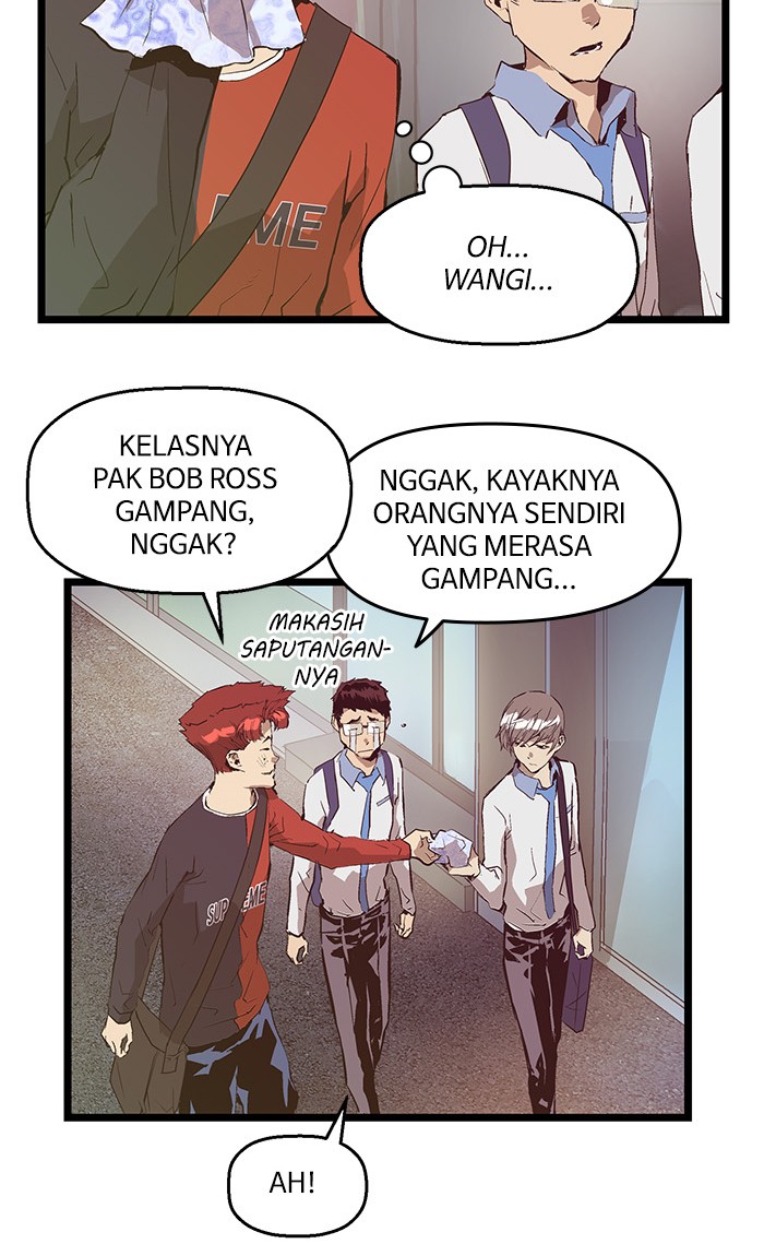 Weak Hero Chapter 51 - halaman 33